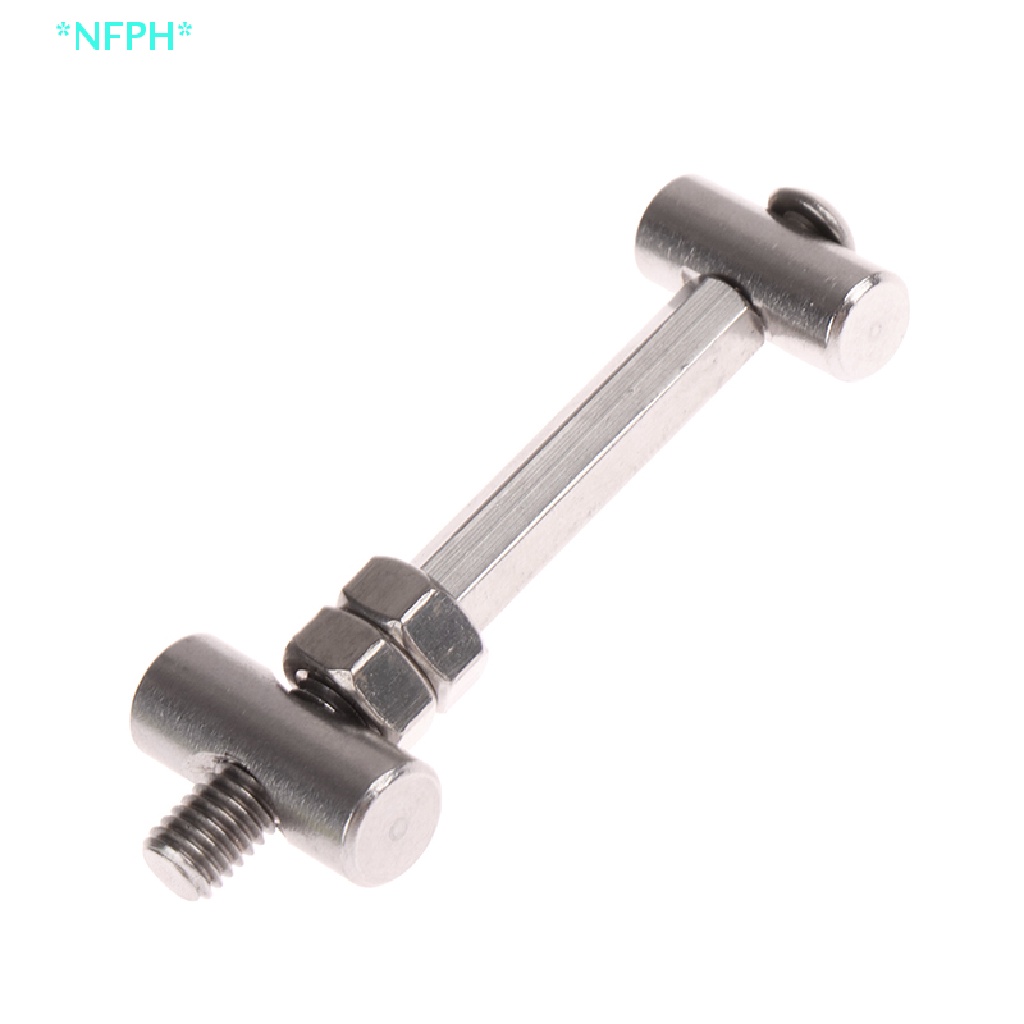 Ốc Vít Thay Thế Bằng Thép Không Gỉ 304 Cao Cấp Cho Ninebot MAX G30 Mới