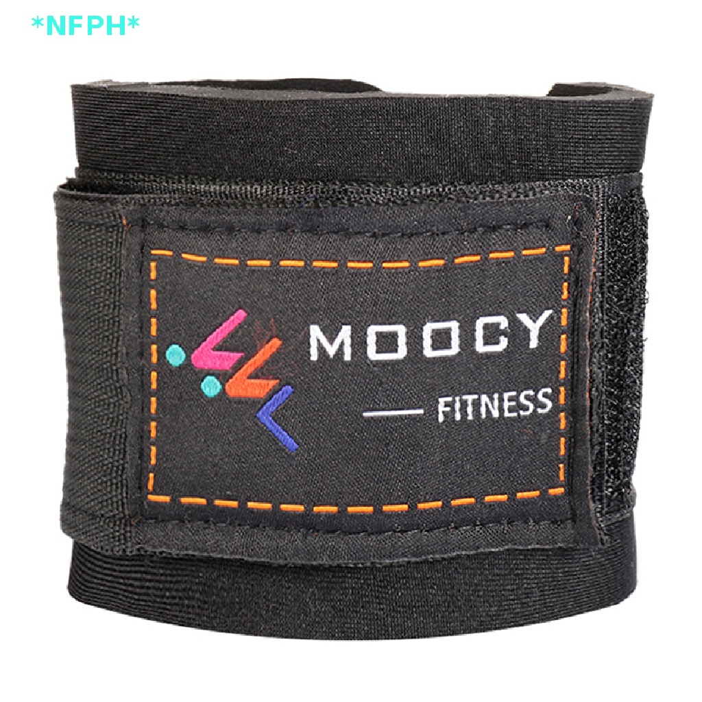 1 Dây Đai Đeo Mắt Cá Chân Hỗ Trợ Luyện Tập Gym Mới