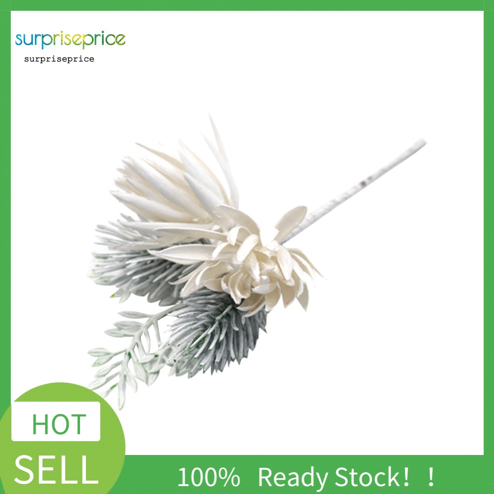 1 Bó Hoa Nhân Tạo Dùng Cho Trang Trí Tiệc Cưới, Sân Khấu