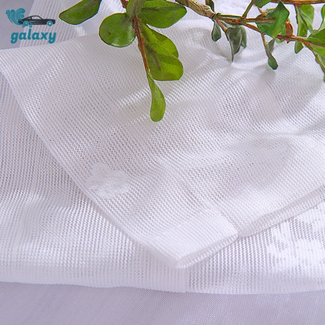 Galaxy Rèm Cửa Sổ Ngắn Họa Tiết Dải Ngân Hà Hiện Đại Dành Cho Trang Trí Nhà Bếp