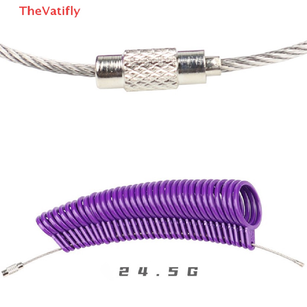 [Thevalifly] Bộ Dụng Cụ Đo Kích Thước Nhẫn Bằng Nhựa Làm Trang Sức Thủ Công Bán Chạy