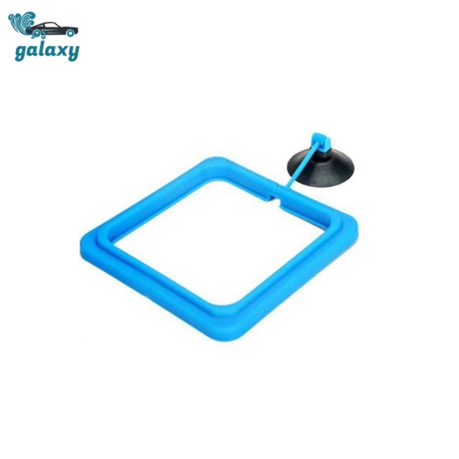 Dụng Cụ Cho Cá Ăn Hình Tròn galaxy Tiện Dụng