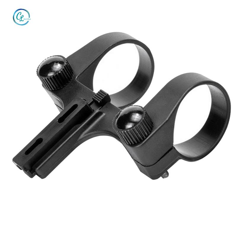 1 Giá Đỡ Đèn Pha Xe Đạp Hai Lỗ Tiện Dụng