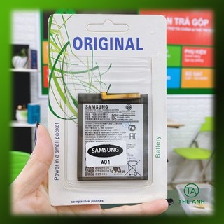 [ ẢNH THẬT ] Pin Samsung A01 OR QL1695 như hình