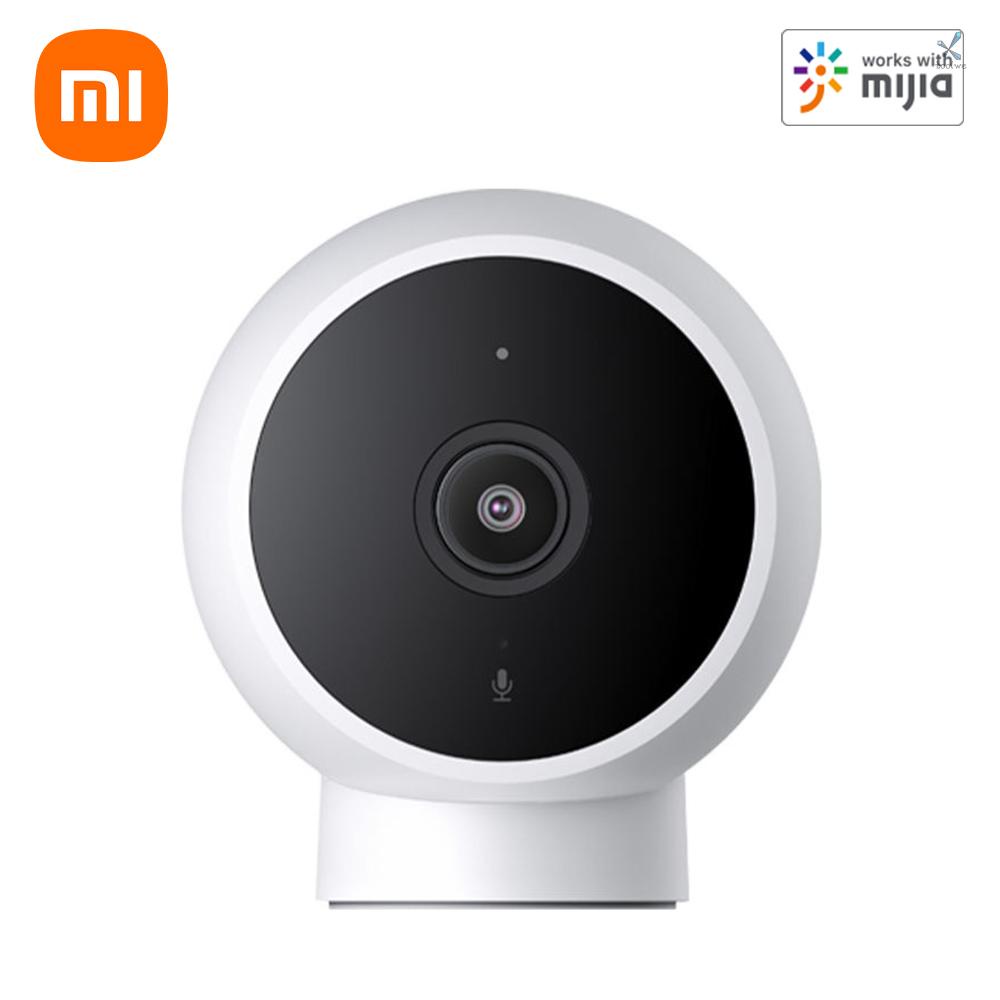 Camera An Ninh Thông Minh Xiaomi Phiên Bản Tiêu Chuẩn 2K Ultra Clear 1296P HD / Hồng Ngoại Nhìn Ban Đêm / Phát Hiện Con Người / 125°Webcam Điều Khiển Từ Xa Cho Xem Phim