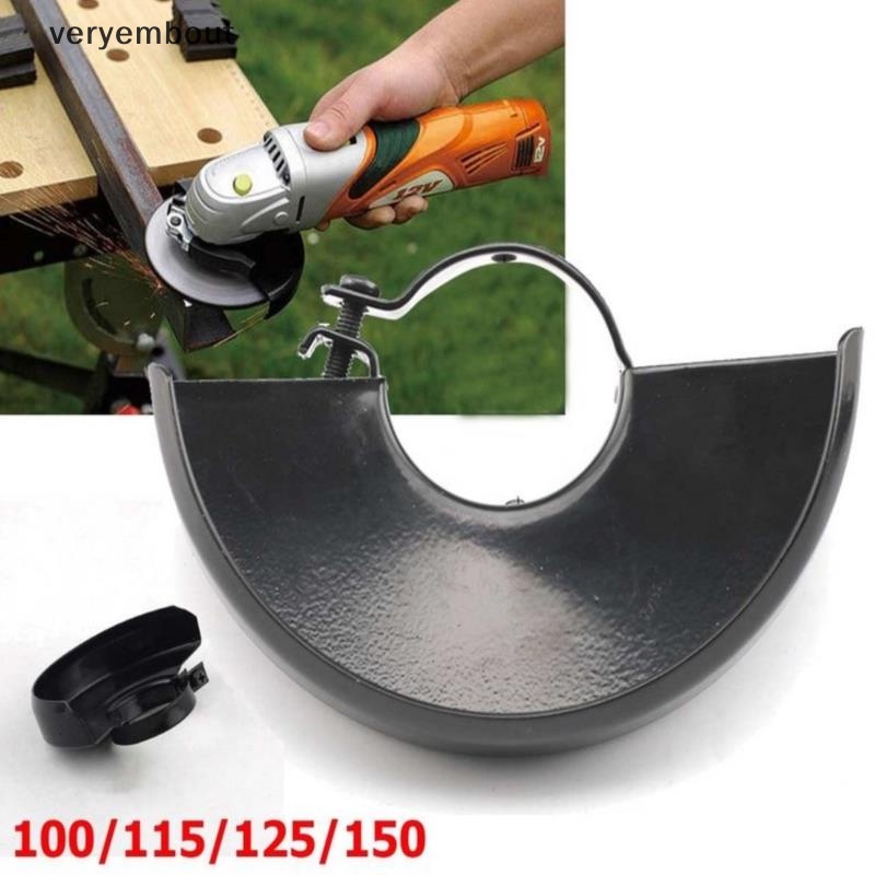 Phụ Kiện Bảo Vệ Bánh Xe Máy Mài 100 / 115 / 125 / 150 Tiện Dụng