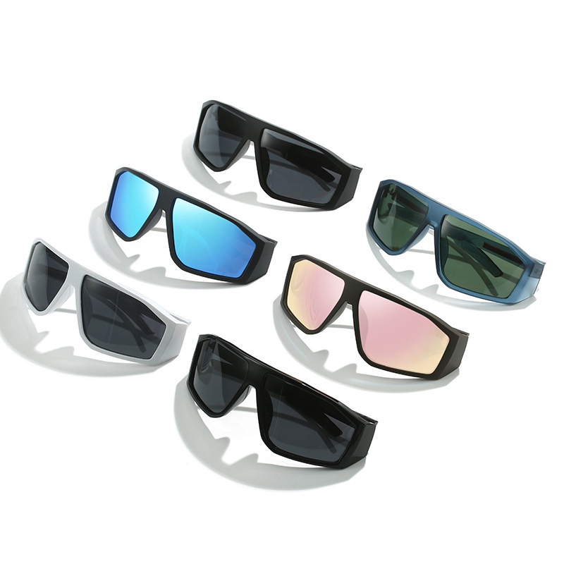 Kính Râm Phân Cực Chống Tia UV400 Phân Cực Bảo Vệ Mắt Dành Cho Nam