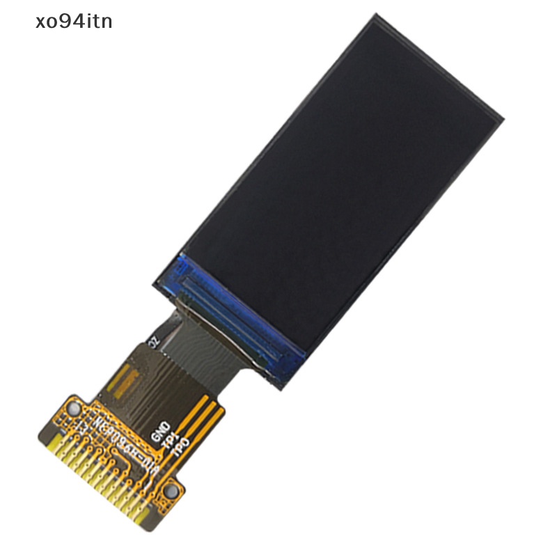 Mô Đun Hiển Thị Màn Hình TFT LCD 0.96 &quot;0.96 Inch 80 * 160 ST7735