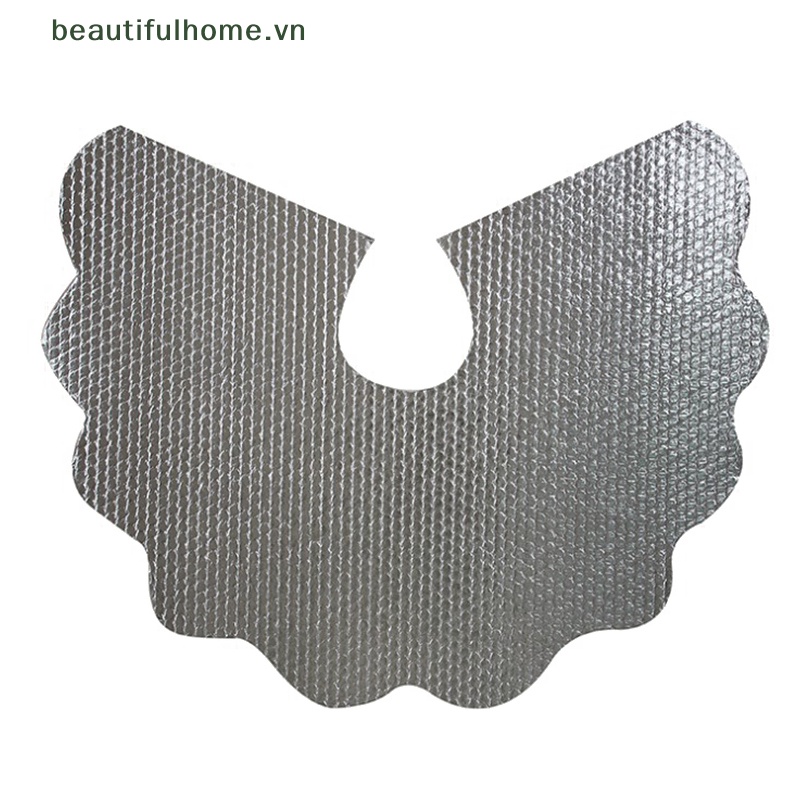 Áo Choàng Cắt Tóc Có Mũ Trùm Chuyên Dụng Cho Salon