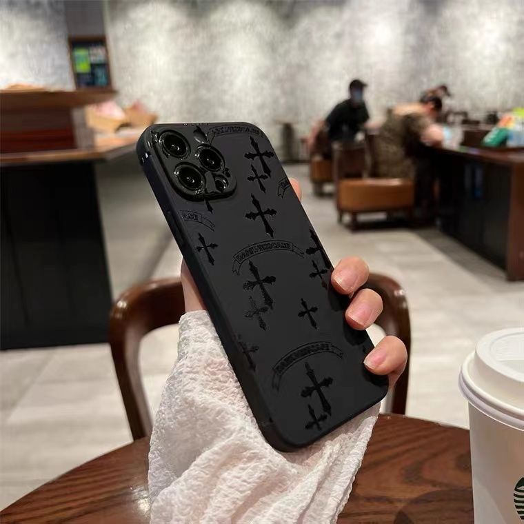 Ốp Điện Thoại TPU Mềm Chống Sốc Hình Quái Vật Ba Mắt Cho IPhone 14 12 PRO 12 mini 11 13 PRO 13PROMAX PLUS X XS MAX XR 6 7 PLUS