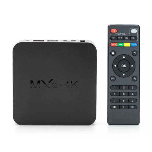 Điều khiển từ xa cho MXQ, MXQ Pro cho bộ điều khiển thay thế hộp TV Android 4k