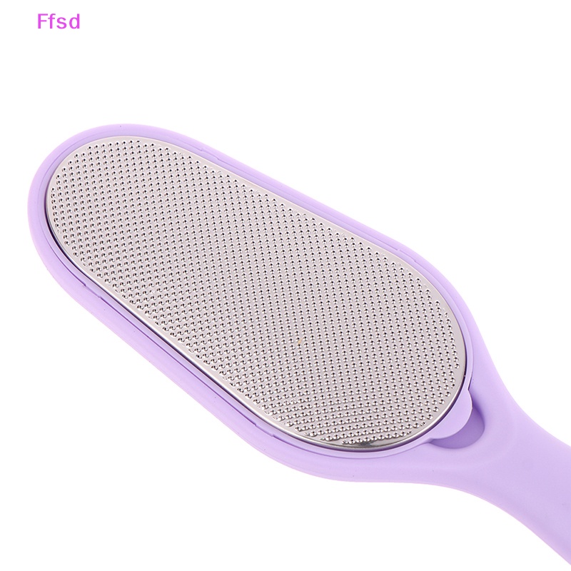 {Ffsd} Dụng Cụ Dũa Tẩy Tế Bào Chết Loại Bỏ Vết Chai Cứng Chăm Sóc Bàn Chân