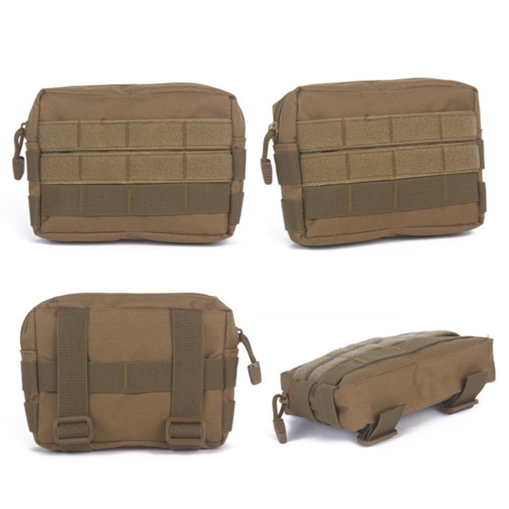 Túi Đeo Hông Nhỏ Gọn Tiện Dụng Cho Leo Núi / Cắm Trại