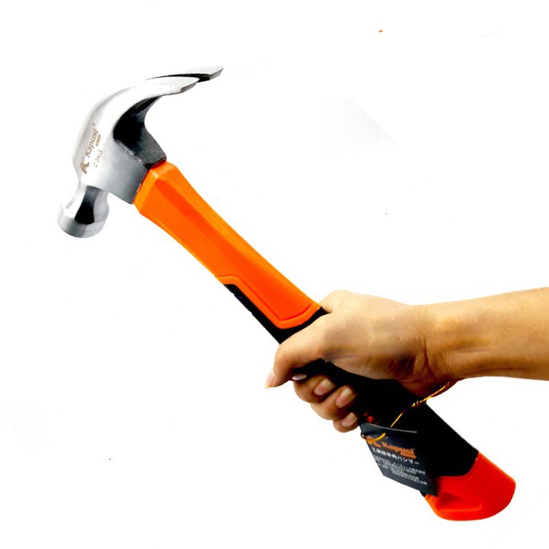 Búa Đinh KAPUSI Cán Dài Chất Liệu Thép CR-V Chắc Chắn kim khí đức nguyên