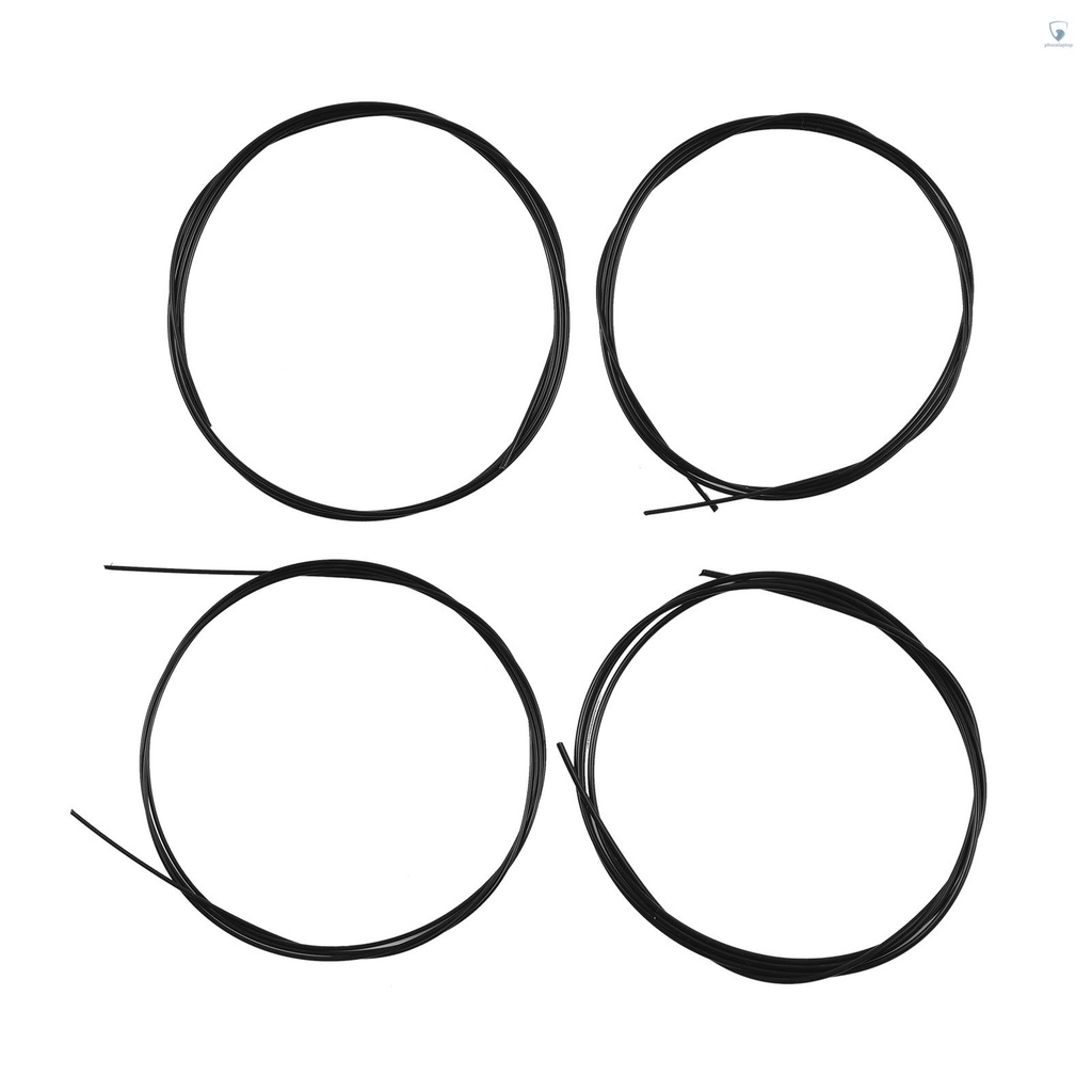 Set 4 Dây Đàn Ukulele (A-E-C-G) Cho Ukulele 22 Inch / 23 Inch / 26 Inch