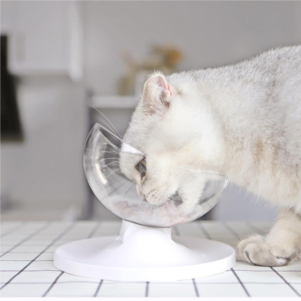 Bát Đựng Thức Ăn Cho Thú Cưng Giảm Đau Có Thể Điều Chỉnh Được