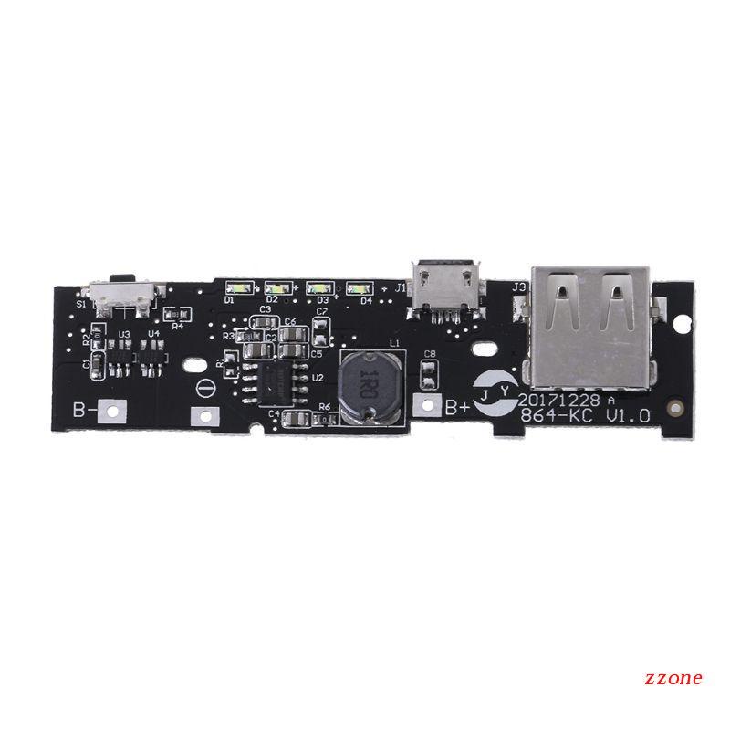 Bảng Mạch Sạc zzz 5V 2.1A PCB DIY