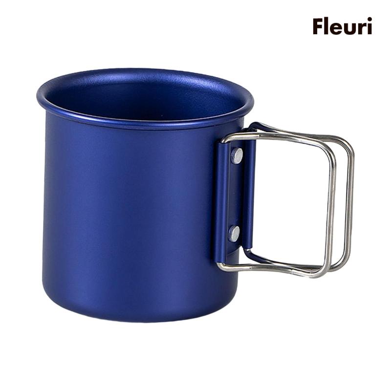 Nồi Nấu Ăn Di Động Kèm Tay Cầm Có Thể Gập Lại Tiện Dụng Cho Sân Vườn