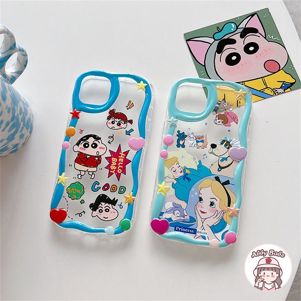 Ốp Điện Thoại TPU Mềm Trong Suốt Chống Sốc In Hình Chocobi Cinderella Cho IPhone 14 Pro Max 11 12 11 Pro Max X XS