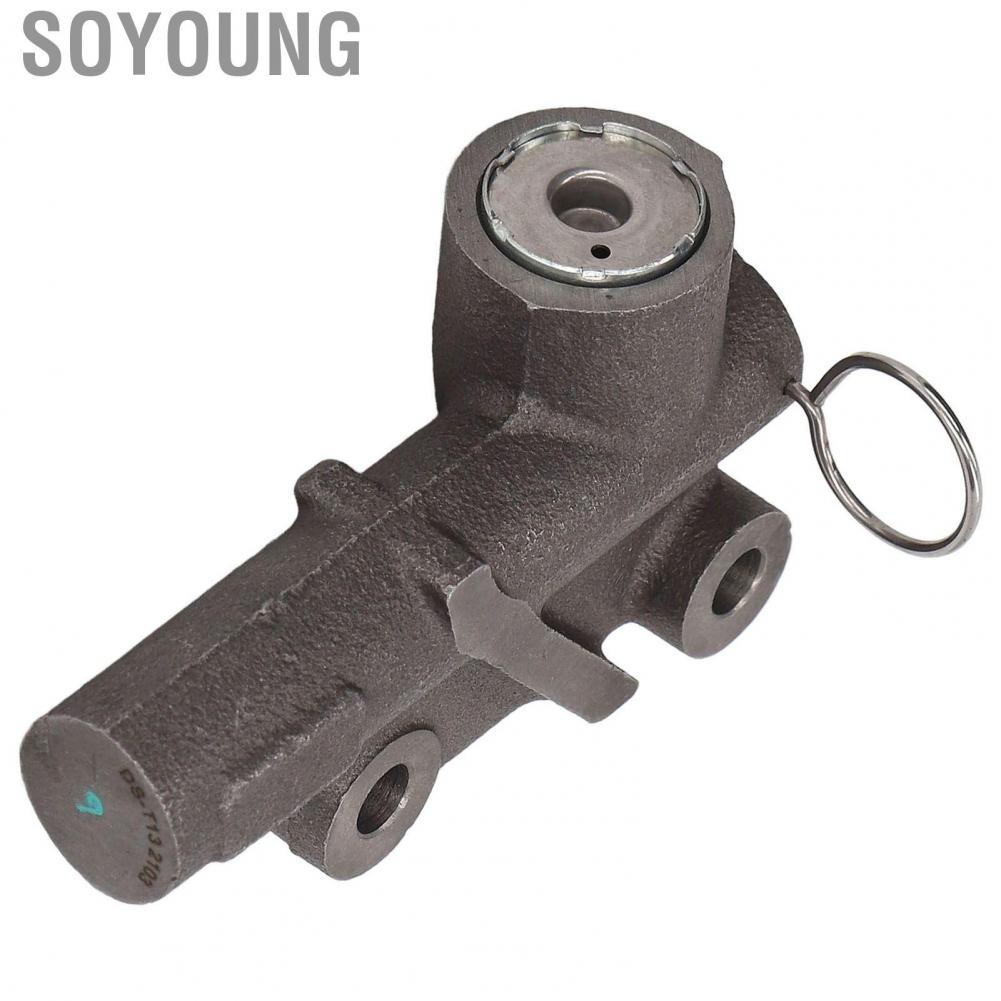 Soyoung Timing Belt Tensioner  Metal Alloy High Strength 24410‑39001 Rustproof for Cars