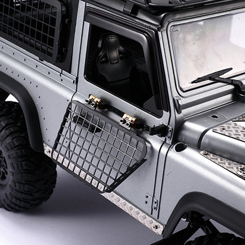 Lưới Kim Loại Bảo Vệ Cửa Sổ Xe Hơi Điều Khiển Từ Xa MN D90 MN-90 D99S MN99S Tỉ Lệ 1 / 12