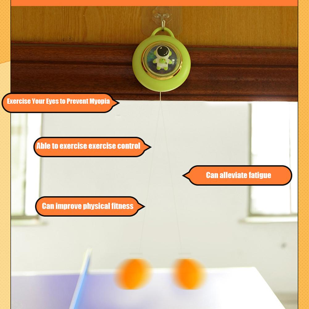 Bộ Dụng Cụ Tập Luyện Bóng Bàn L4J2 Dành Cho Trẻ Em