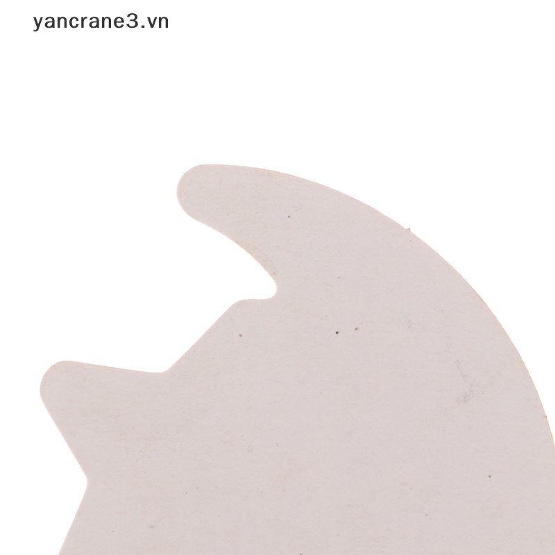 Set 12 Que Cắm Trang Trí Bánh Kem DIY Hình Ngôi Sao Mặt Trăng Ramadan Kareem 3.vn