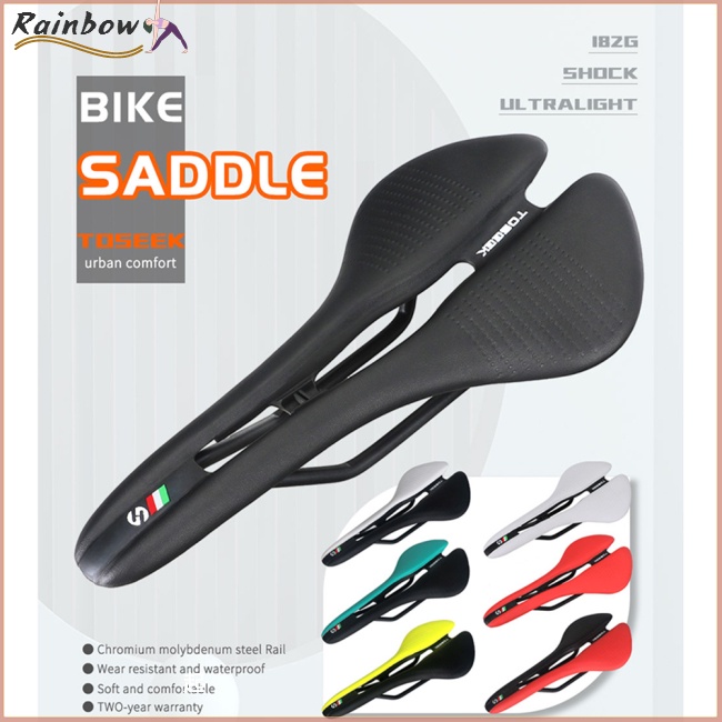 Yên Xe Đạp Leo Núi Khoét Rỗng Siêu Nhẹ Thoải Mái Chống Trượt