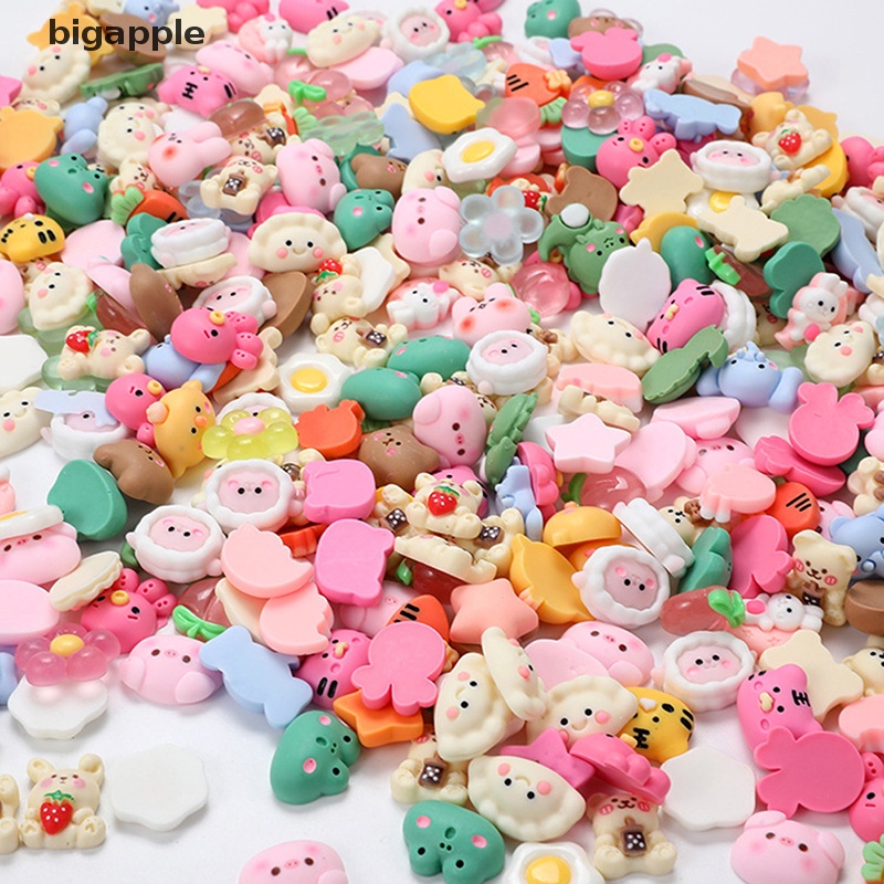 Miếng Dán Hoạt Hình 3D Bằng Nhựa Resin Không Để Lại Dấu Vết Cho Điện Thoại Di Động