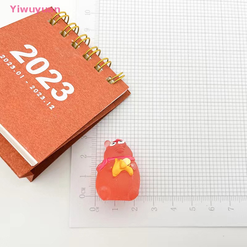 Bộ 2 Gấu Nhựa Phát Quang Dễ Thương Trang Trí Xe Hơi