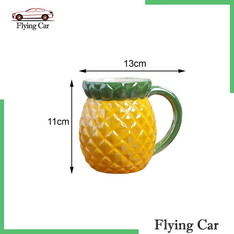 Cốc Uống Cà Phê Bằng Gốm Sứ Dễ Thương Lzdjfmy2