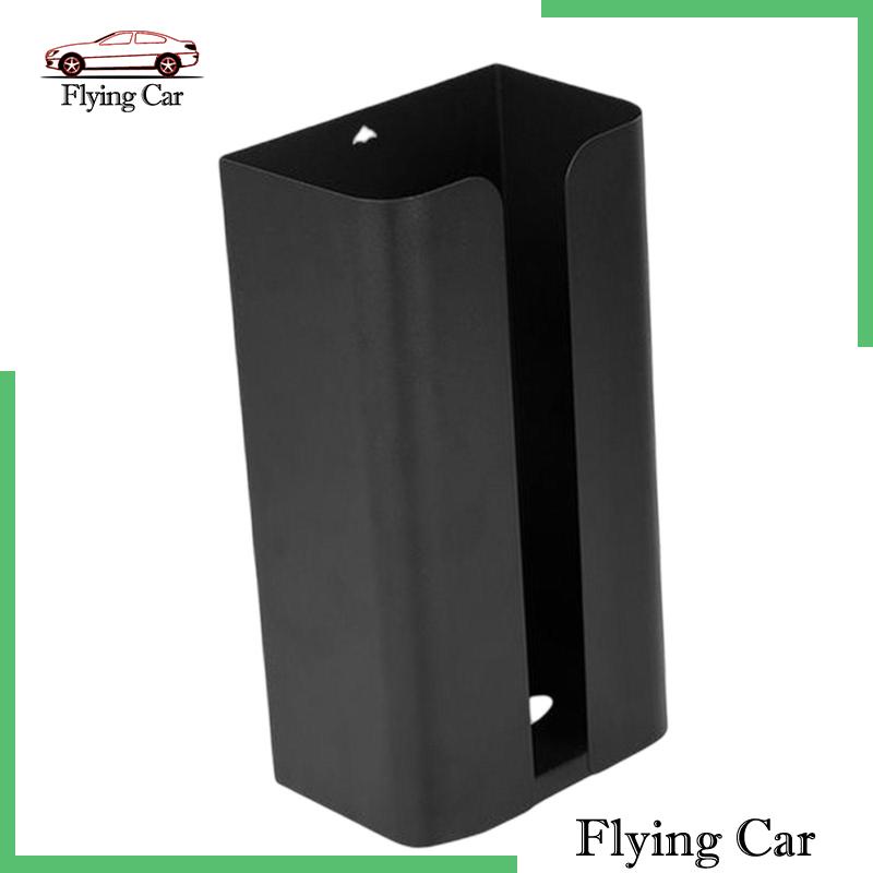 Giá Đỡ Cuộn Túi Rác 2 Trong 1 Màu Trắng