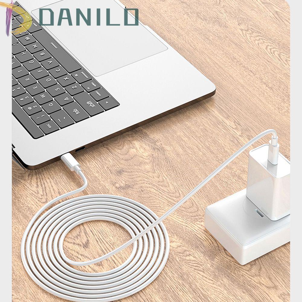 Cáp Sạc Truyền Dữ Liệu TYPE C Sang TYPE C DANILO Cho Điện Thoại Di Động