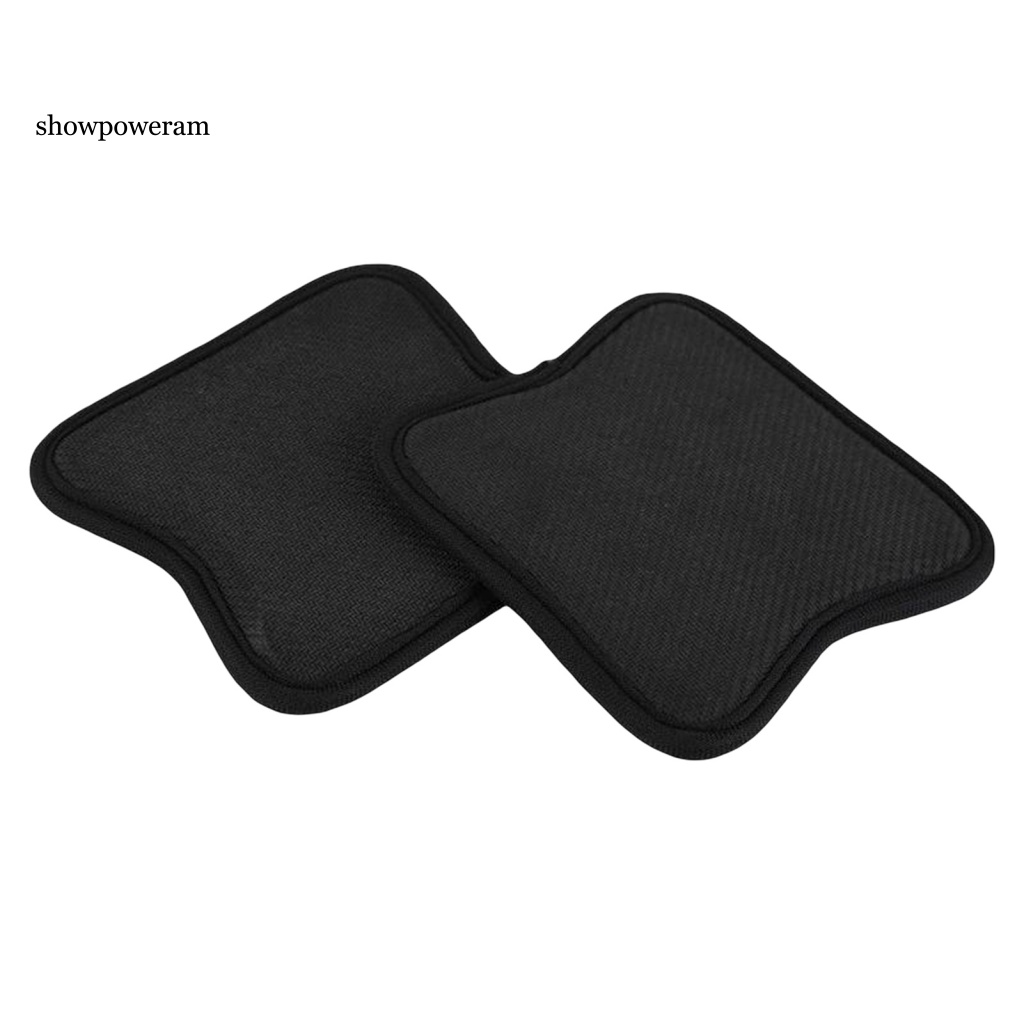 1 Cặp Vỏ Bọc Tay Cầm Tạ Tập Thể Hình Chống Mòn Độ Co Giãn Cao