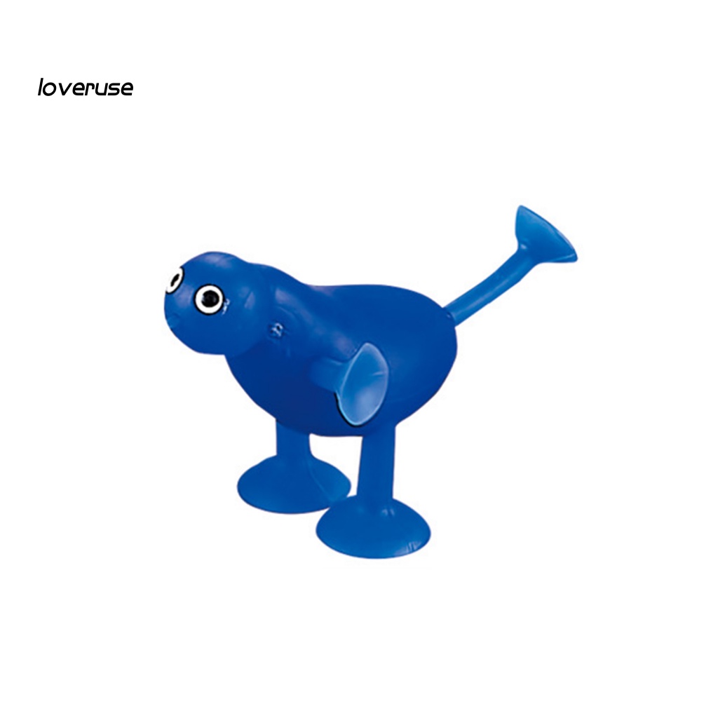 Set 2 Mô Hình Con Rối Giác Hút Nhiều Màu Sắc Cho Bé