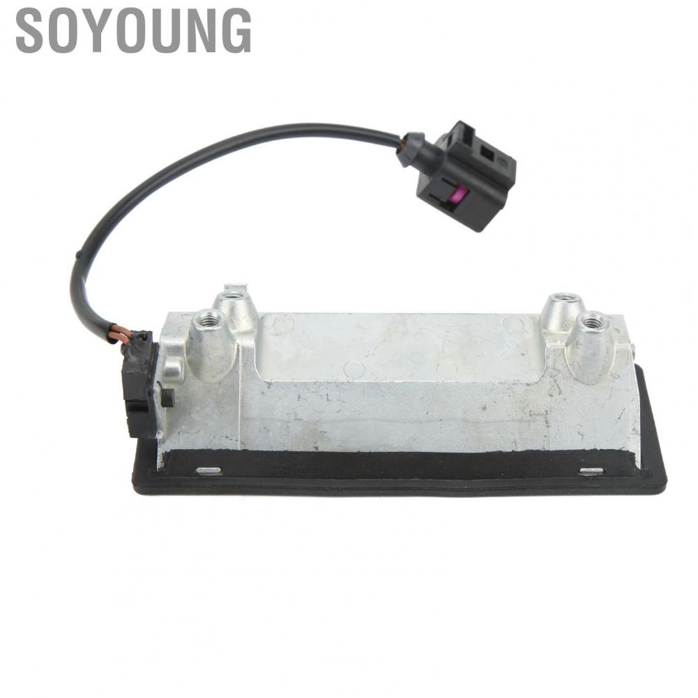 Soyoung Tailgate Release Switch  ABS Practical Tailgate Handle Switch  for Car