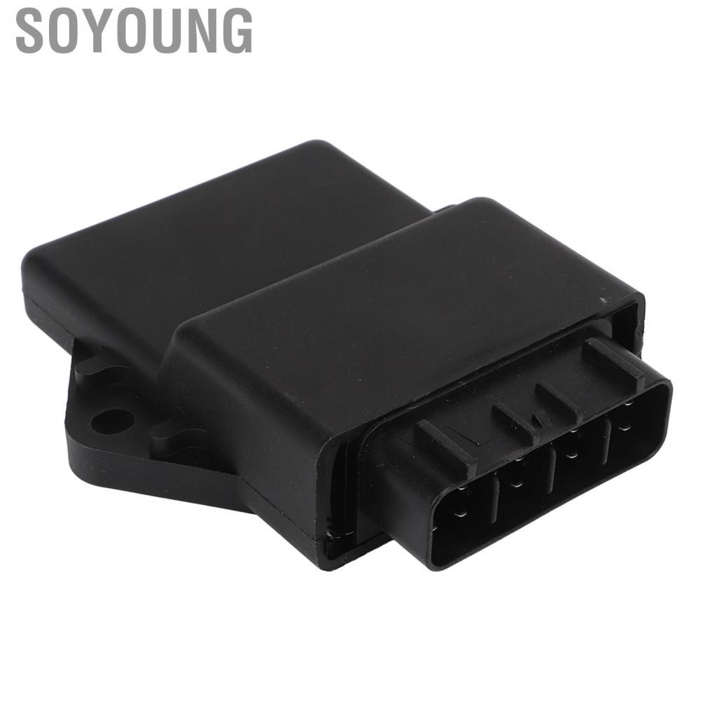 Soyoung CDI Unit  Lasting Service OEM Standard 32900-07G00 Convenient Installation Moisture Proof Engine Improving for ATV