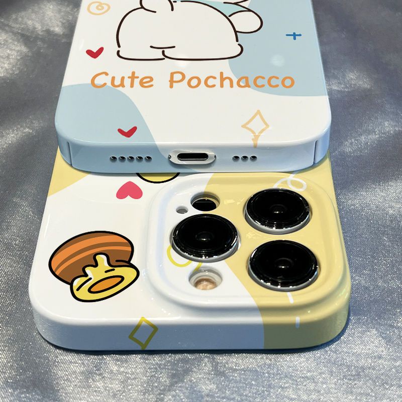 Ốp Điện Thoại Phim Hoạt Hình Winnie the Pooh Cho plus12 1378promax14 iPhone11 QY1Z