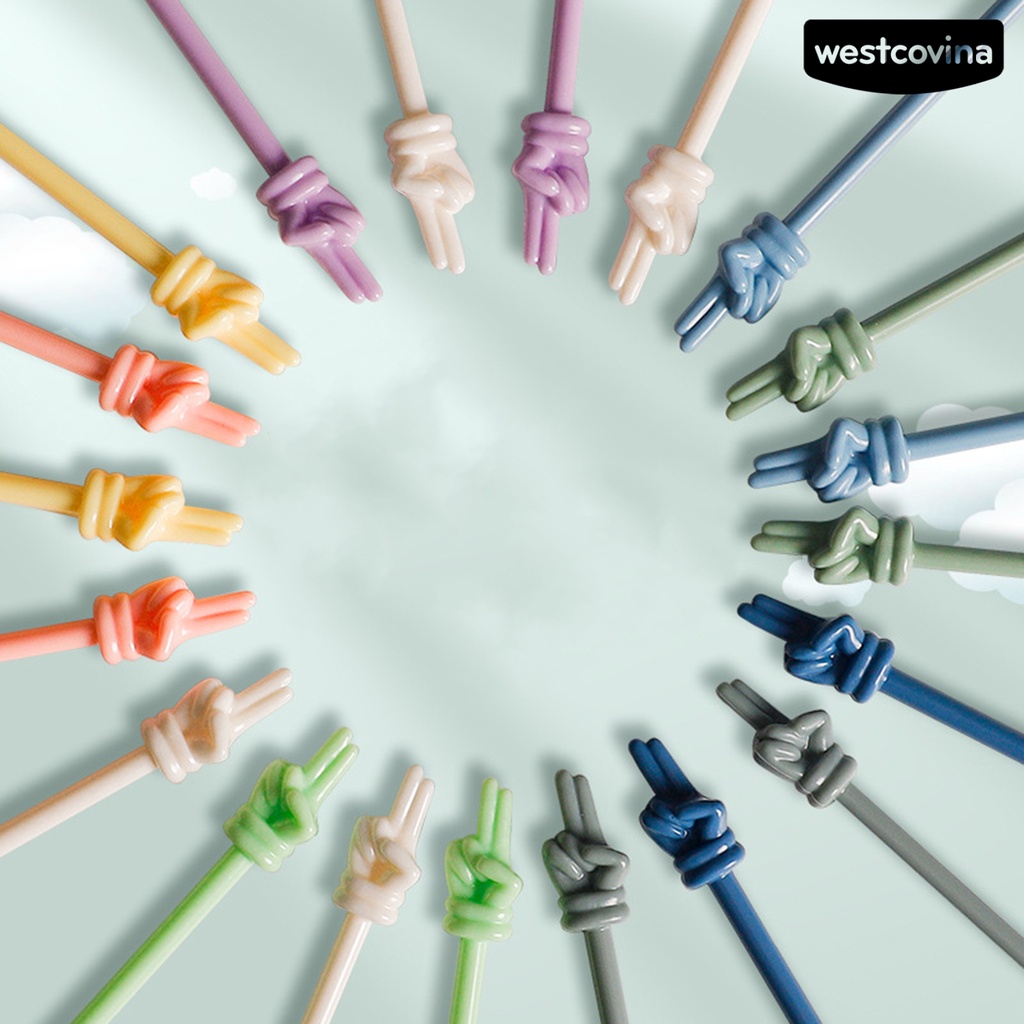 [COD]♪1 Hộp Dụng Cụ Dạy Học Cầm Tay Bằng Nhựa Chống Trượt Có Thể Bẻ Cong Nhiều Màu Sắc Cho Bé