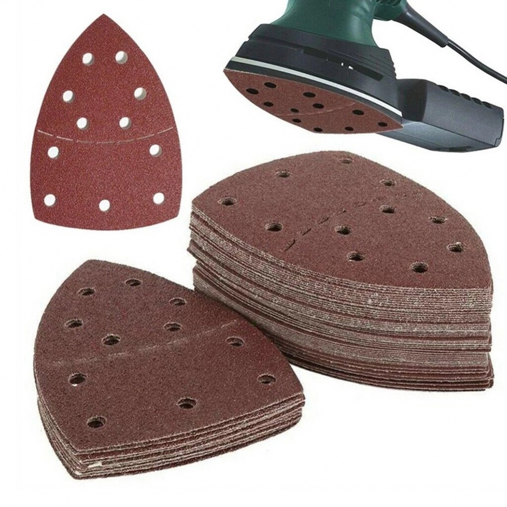 Giấy Chà Nhám 11 Lỗ 40-2000Grit