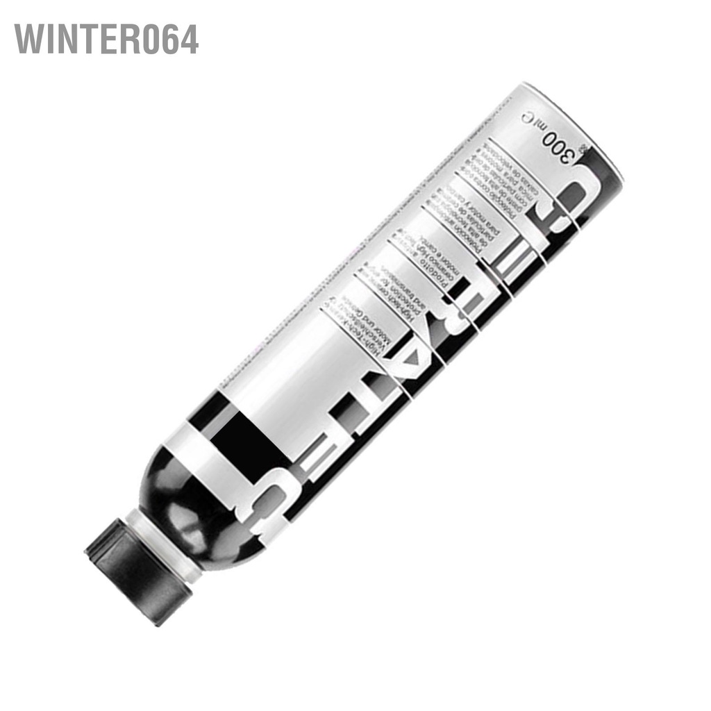 Winter064 Dầu động cơ Phụ gia bổ sung Bộ điều chỉnh giảm ma sát bằng gốm Xử lý dầu ô tô