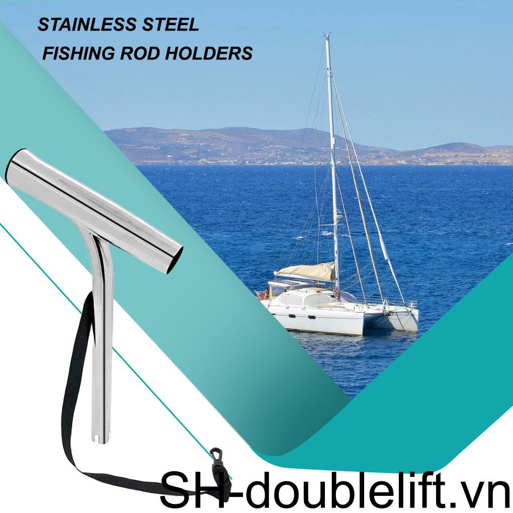 Giá Đỡ Cần Câu Cá Bằng Thép Không Gỉ Tháo Gỡ Nhanh