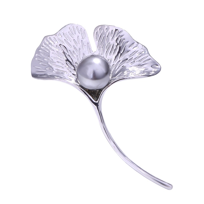 (MớI) Ghim GàI ÁO ĐíNh NgọC Trai Giả Xinh XắN