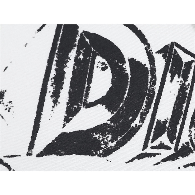 D88io &amp; - Áo Thun Tay Ngắn In LOGO graffiti Đường Phố Mới Nhất Cho Nam Và Nữ Jrthdfxhdh