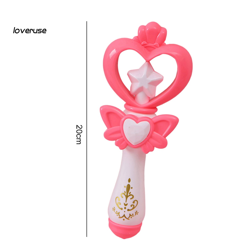 / Lo / Đồ Chơi Gậy Cổ Tích Nhỏ Màu Sắc Sống Động Thú Vị Cho Bé