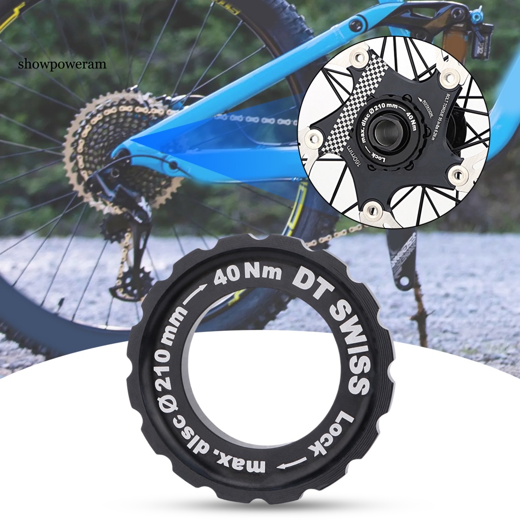 Khóa Trục Bằng Hợp Kim Nhôm Không Biến Dạng Độ Bền Cao Cho Xe Đạp