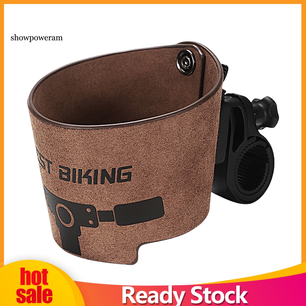 Giá Đỡ Cốc Cà Phê Chống Ăn Mòn Dễ Lắp Đặt Cho Xe Đạp