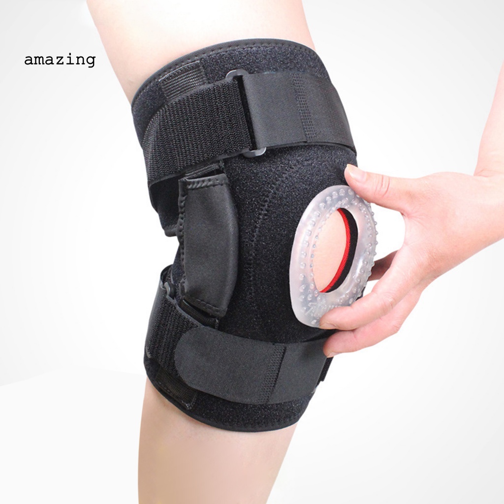 1 Miếng Đệm Bảo Vệ Đầu Gối Có Thể Tháo Rời Hỗ Trợ Leo Núi