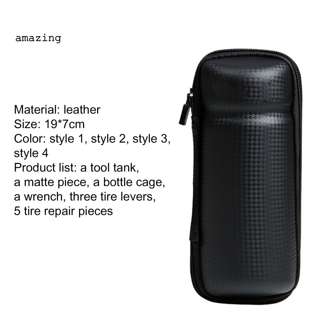 Bộ Dụng Cụ Sửa Chữa Xe Đạp Chống Thấm Nước Đa Năng