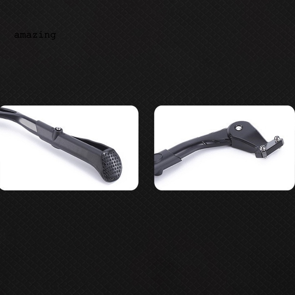 Giá Đỡ Chân Chống Xe Đạp Hình Lục Giác Dày Dặn Có Thể Điều Chỉnh